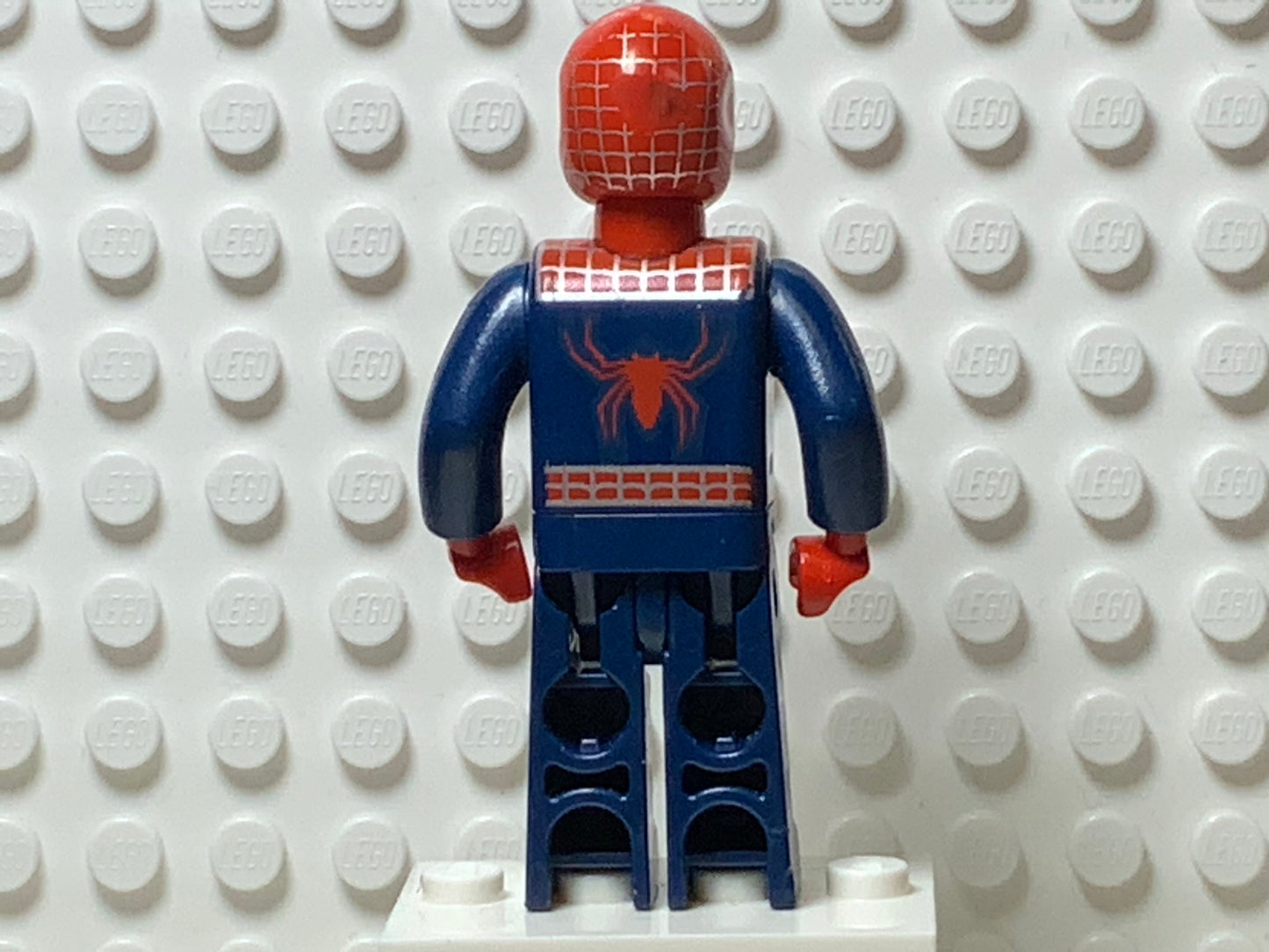 Spider-Man, 4j004, LEGO® Marvel Minifigure