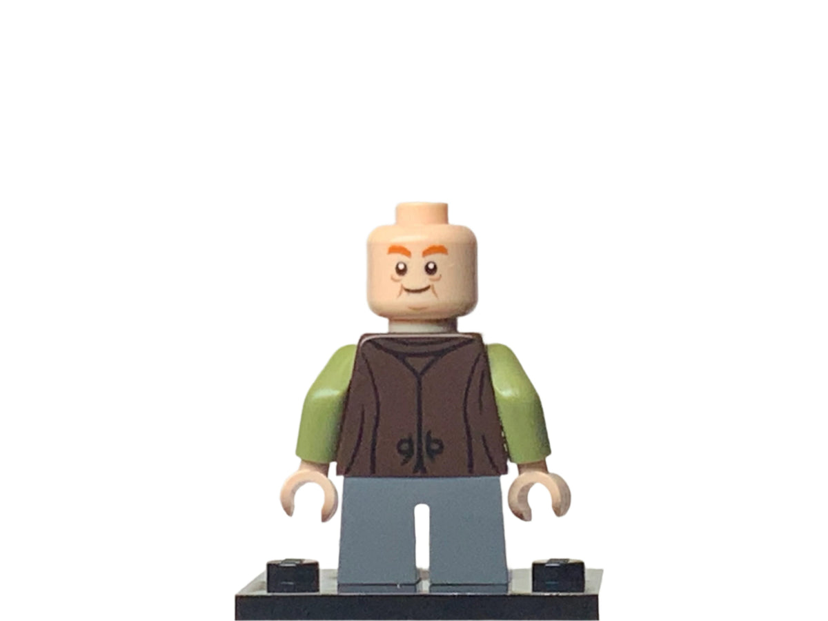 Bombur the Dwarf, lor051, LEGO® Lord of the Rings™ Minifigure