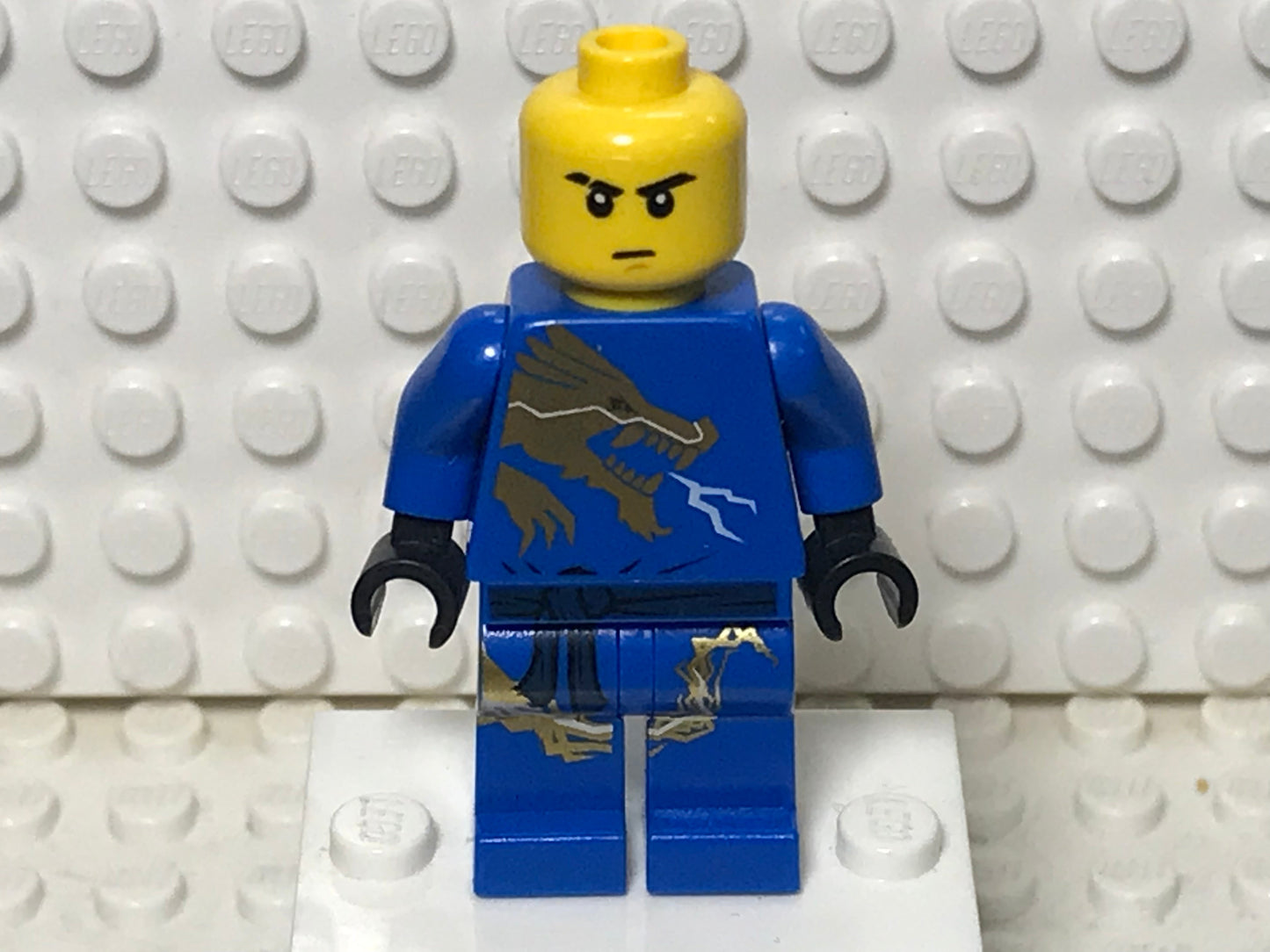 Jay DX, njo0016 - LEGO® Ninjago Minifigure