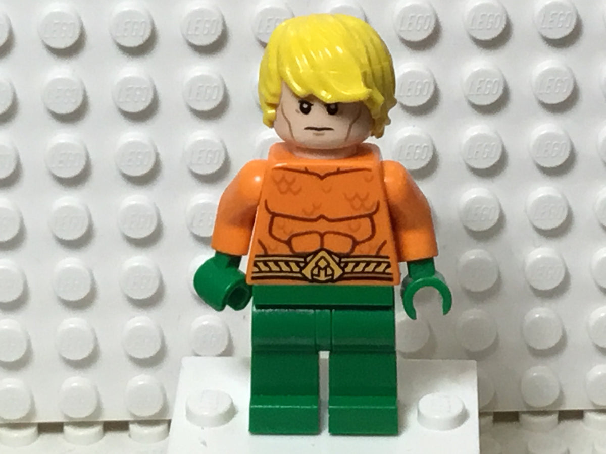 Aquaman, sh0050 - LEGO® DC Minifigure