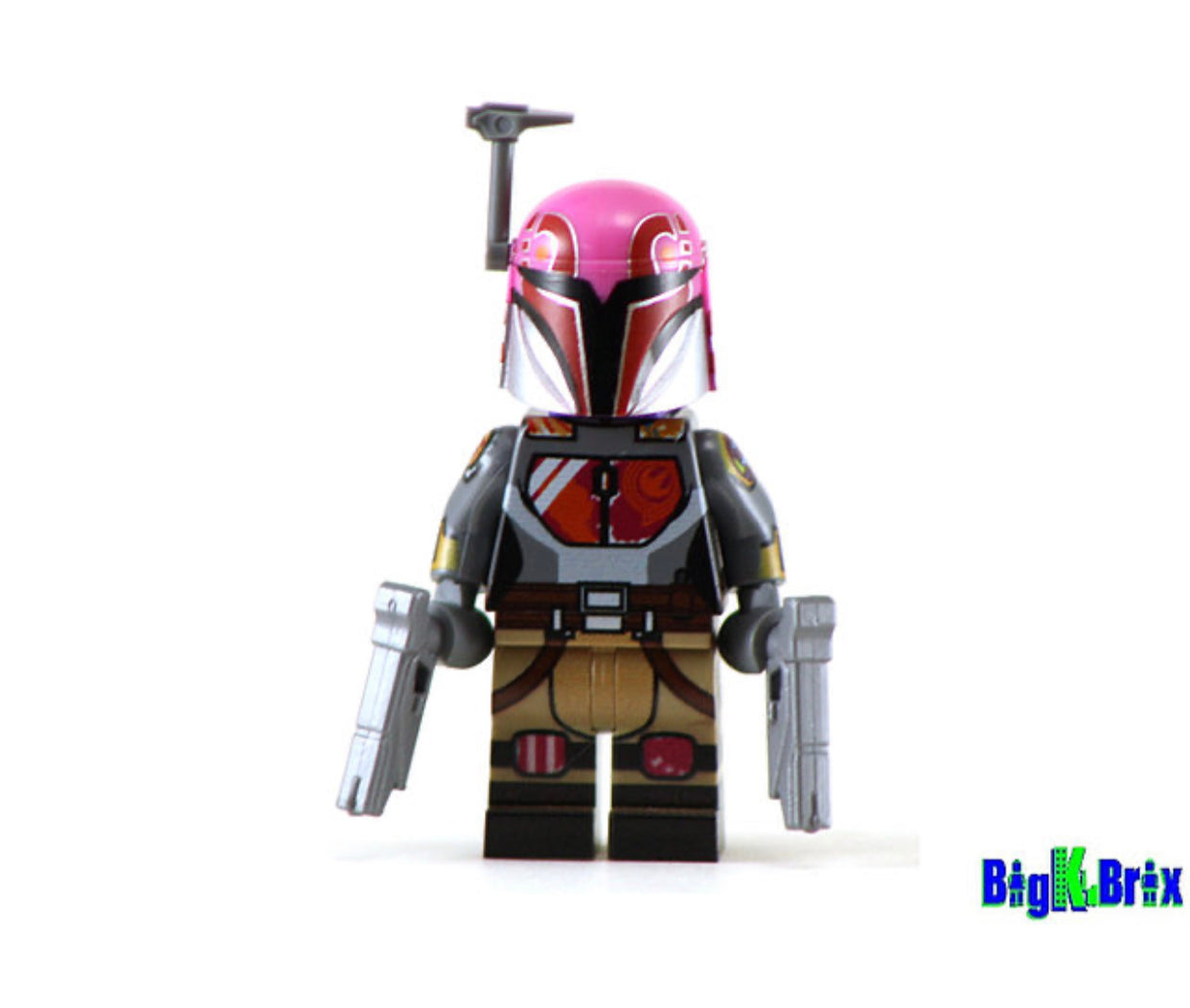 SAVINE REN Star Wars Custom Printed Minifigure