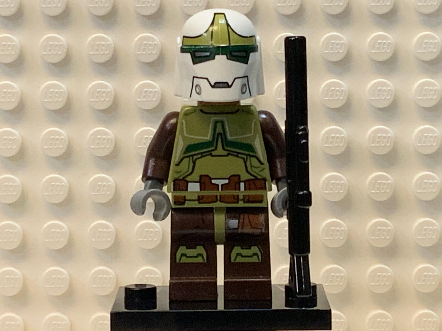Bounty Hunter, sw0476 - LEGO® Star Wars Minifigure