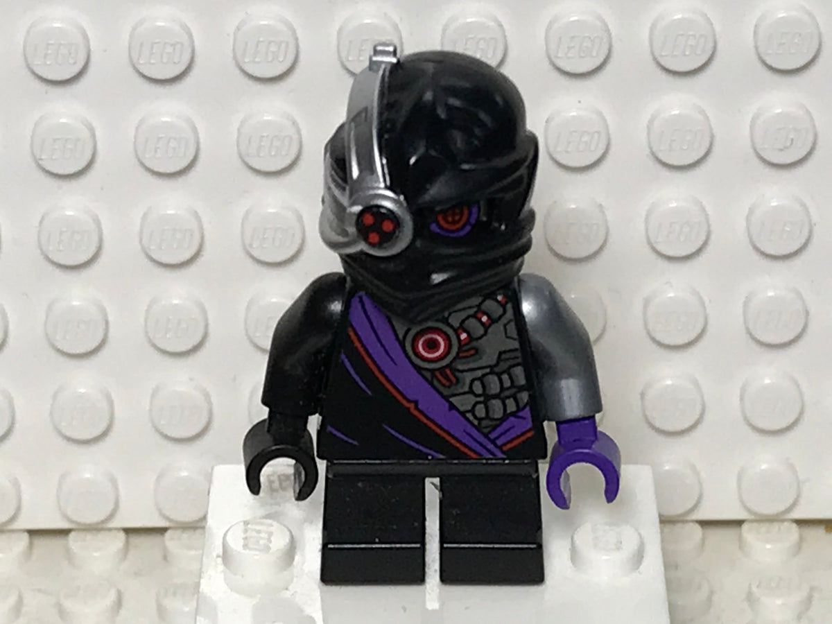 Nindroid, njo0652 - LEGO® Ninjago Minifigure