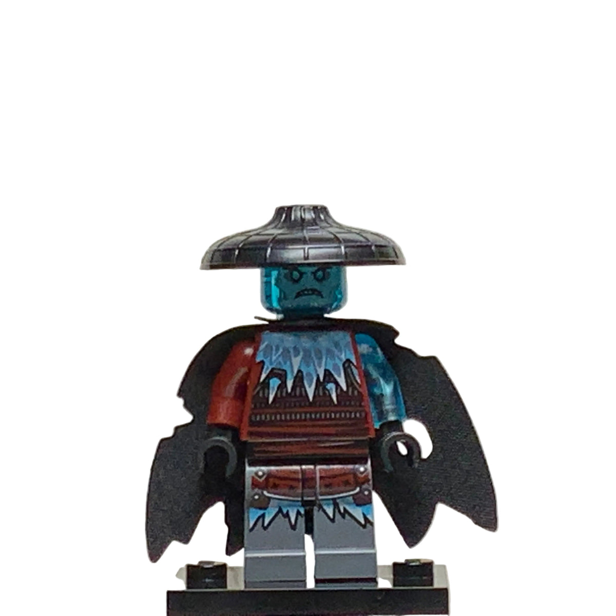 Blizzard Sword Master, njo0525 - LEGO® Ninjago Minifigure