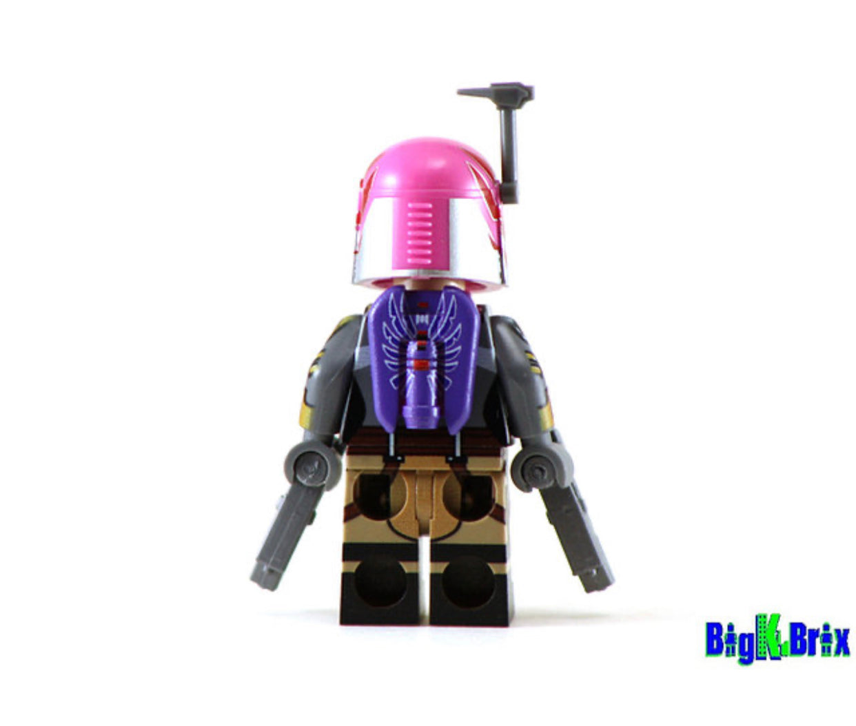 SAVINE REN Star Wars Custom Printed Minifigure