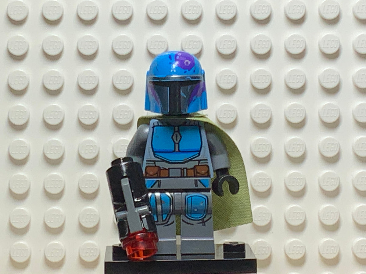 Mandalorian Tribe Warrior, sw1080