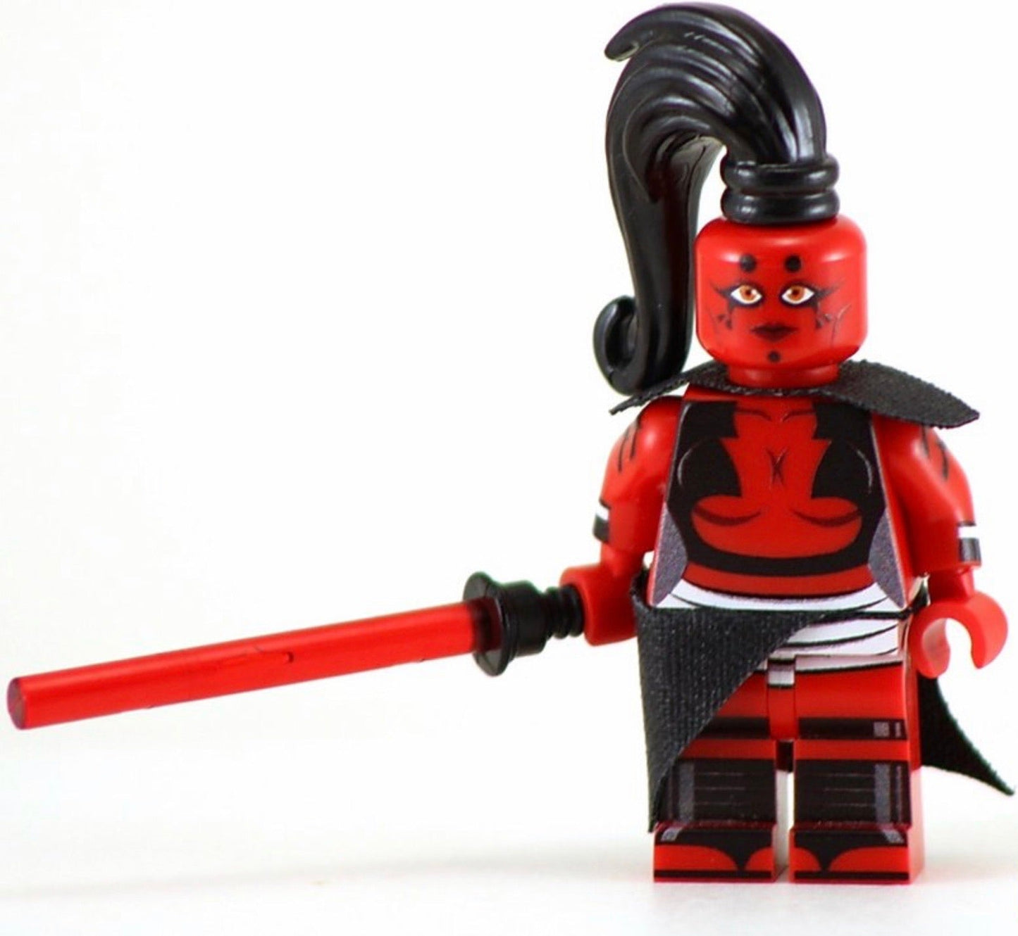 DARK MALADI Star Wars Custom Printed Lego Minifigure