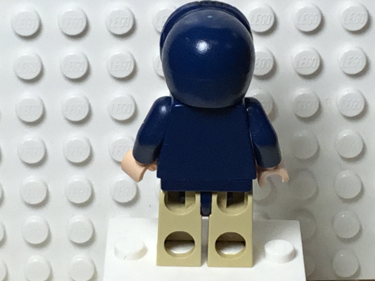 Han Solo, sw0253a, LEGO® Star Wars Minifigure