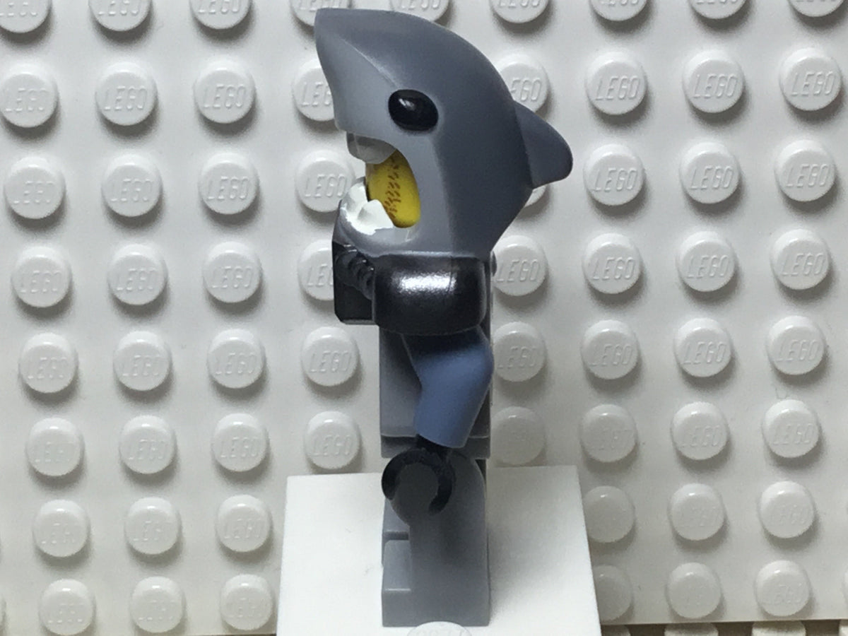 Shark Army Great White, Scuba Suit, njo0362
