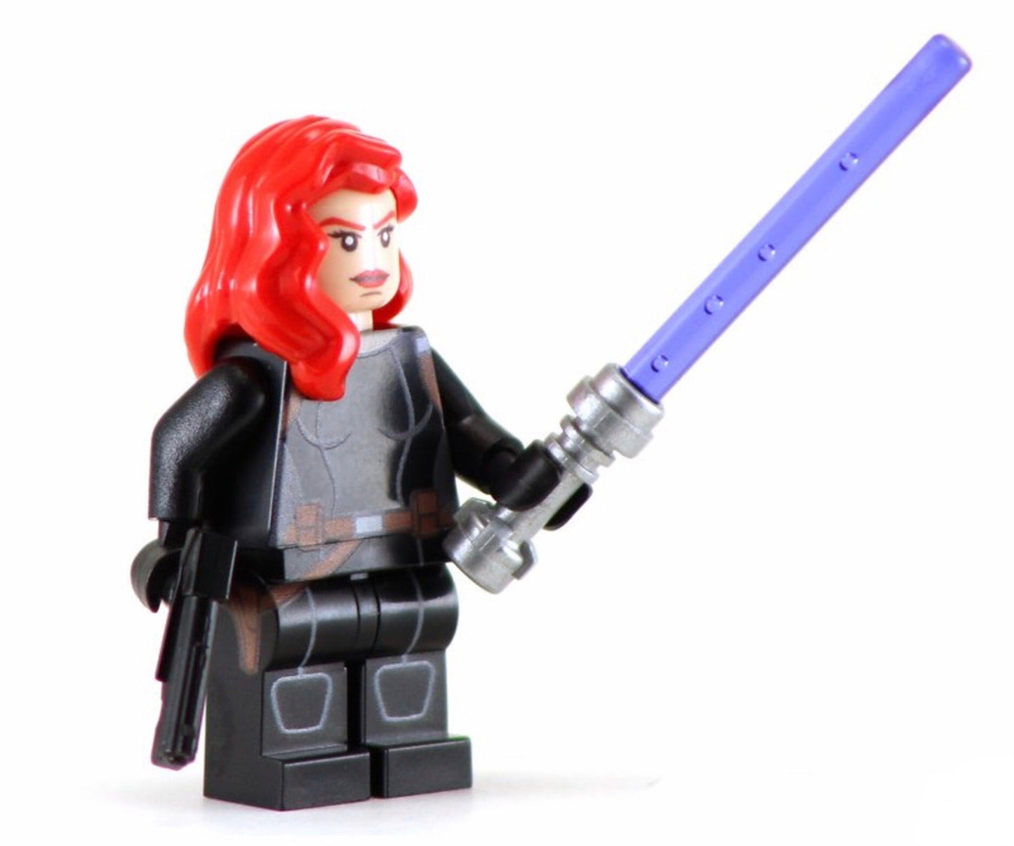 MARA J. CLOUDWALKER Custom Printed & Inspired Star Wars Minifigure