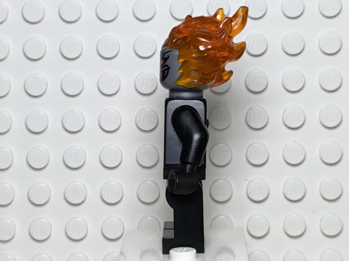 Ghost Rider, sh0678 - LEGO® Marvel Minifigure