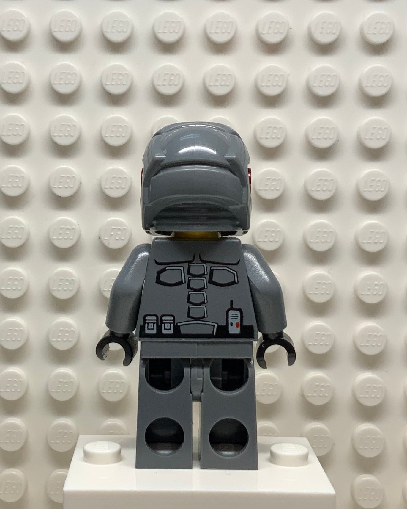Space Police III Officer 15, Commando, sp119