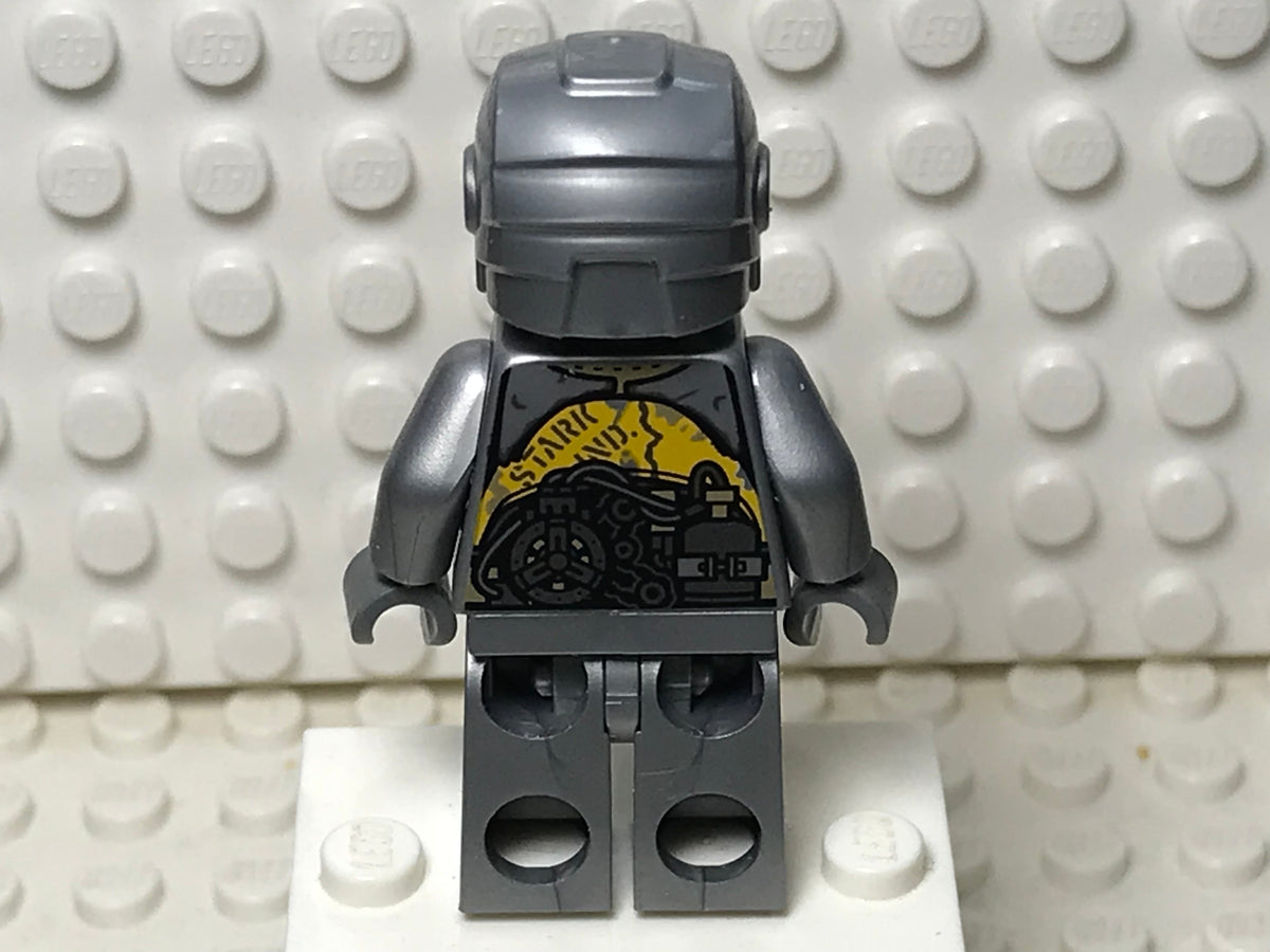 Iron Man Mark 1 Armor, sh0565 - LEGO® Marvel Minifigure