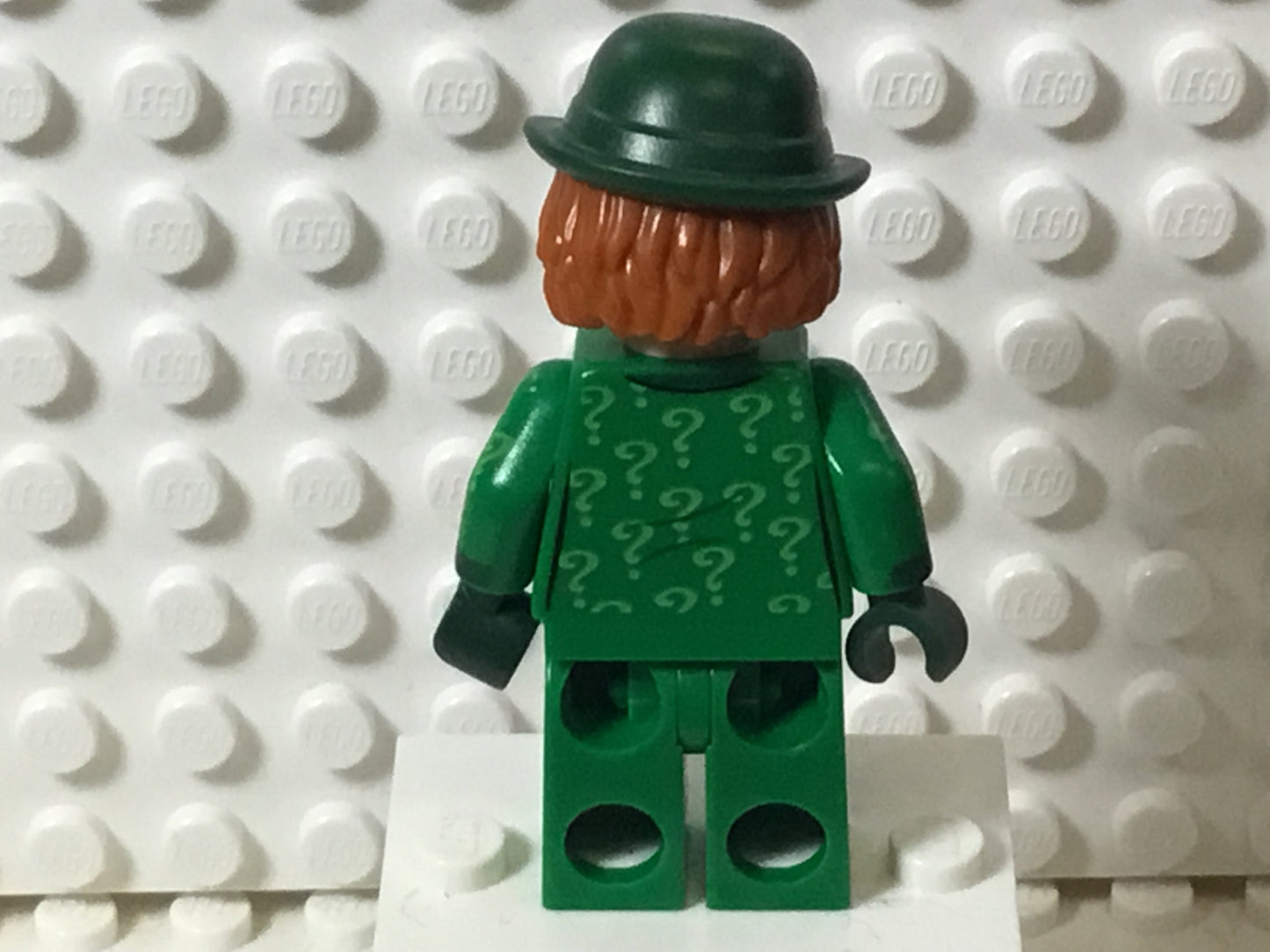 The Riddler, sh0334 - LEGO® DC Minifigure