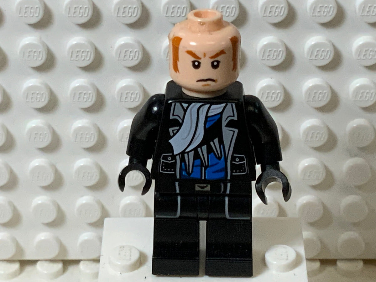 Captain Boomerang, sh0281