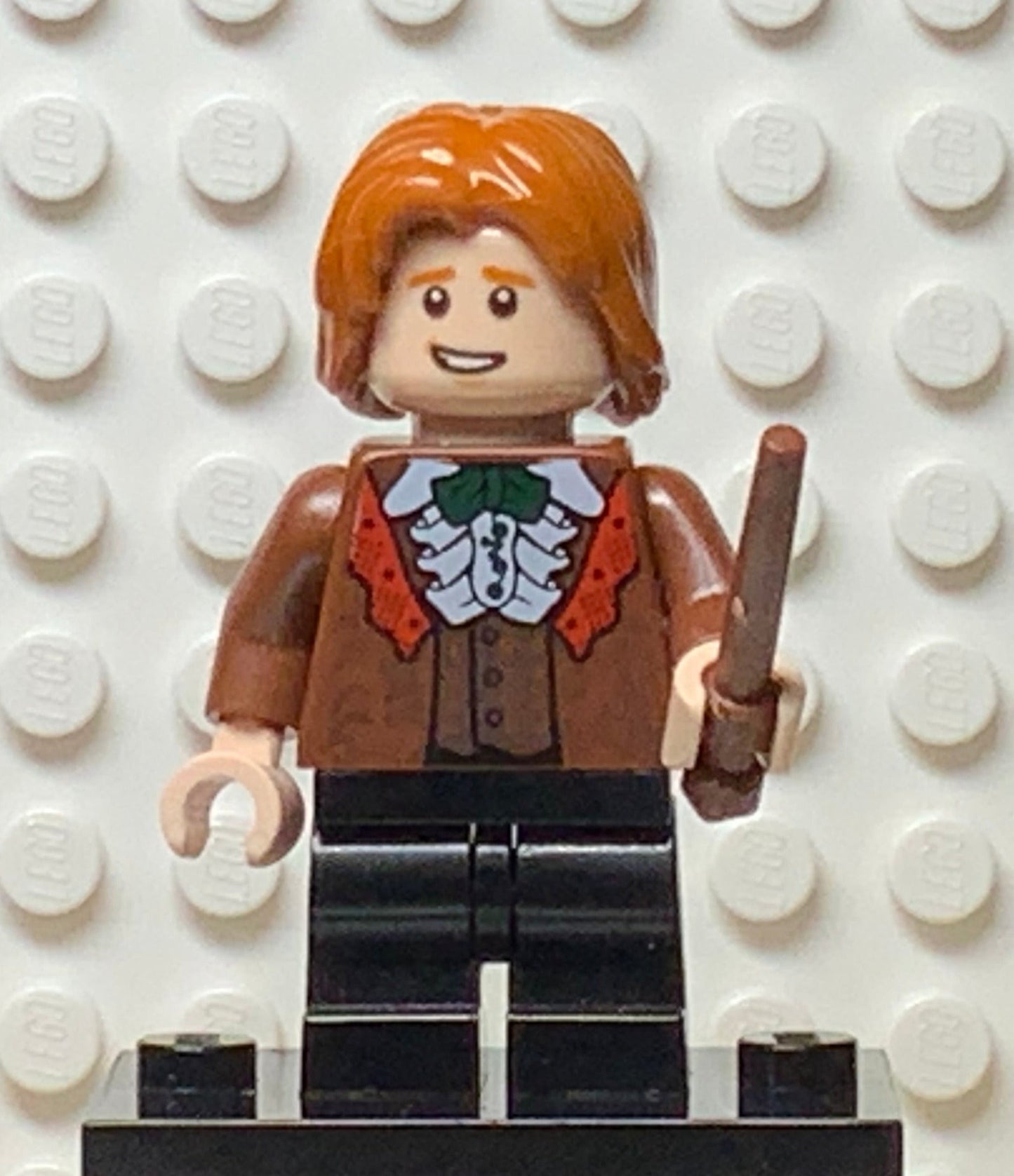 Ron Weasley, hp185, LEGO® Harry Potter™ Minifigure