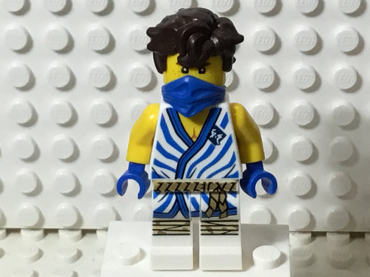 Jay - Legacy, njo0648 - LEGO® Ninjago Minifigure