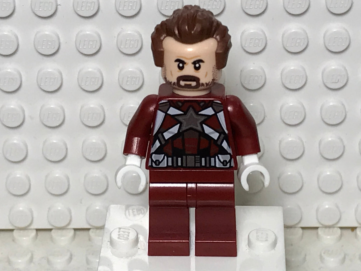 Red Guardian, sh0676