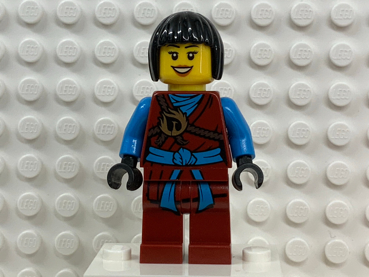 Nya (Honor Robe), njo0303 - LEGO® Ninjago Minifigure