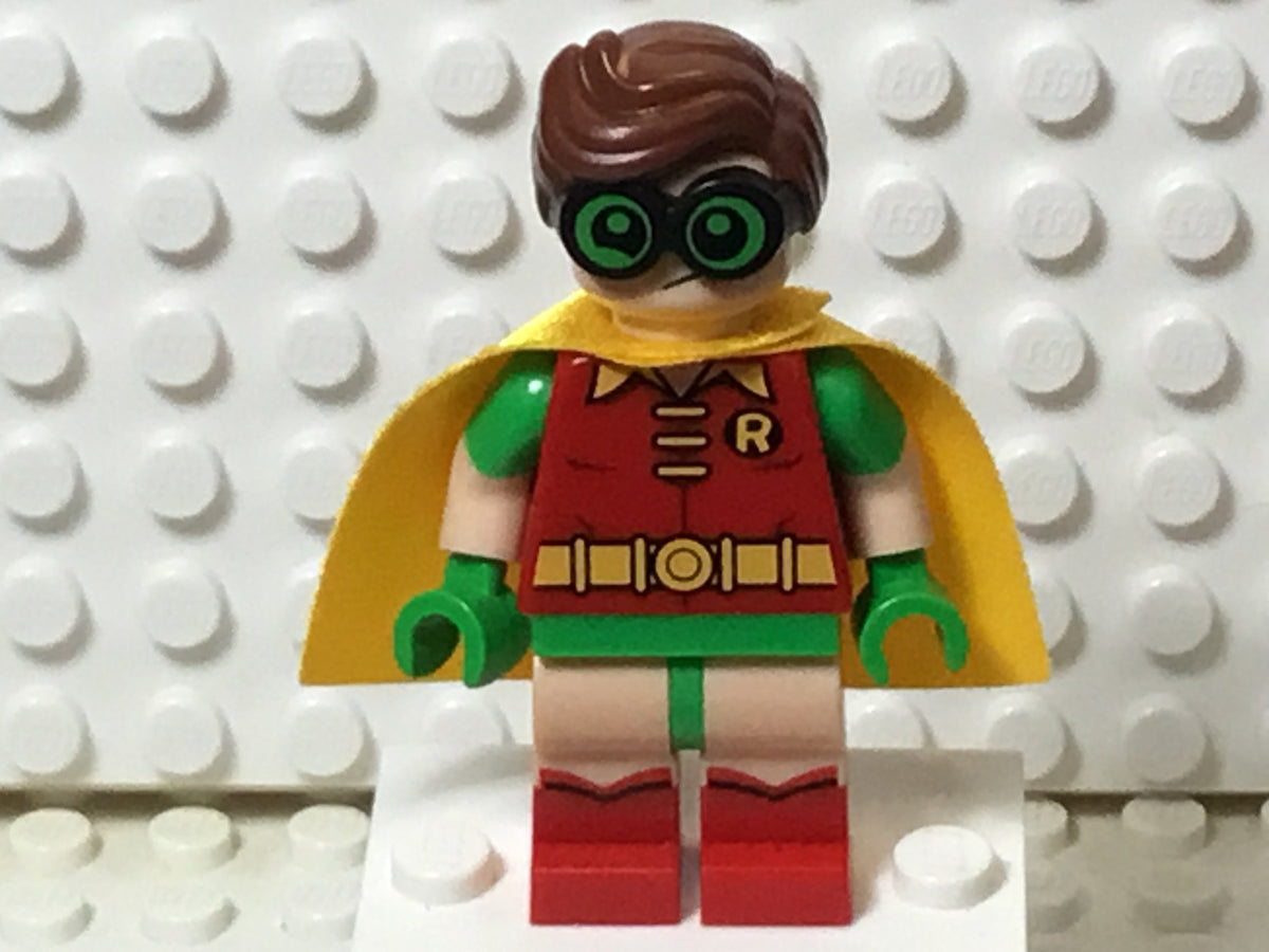 Robin, sh0341