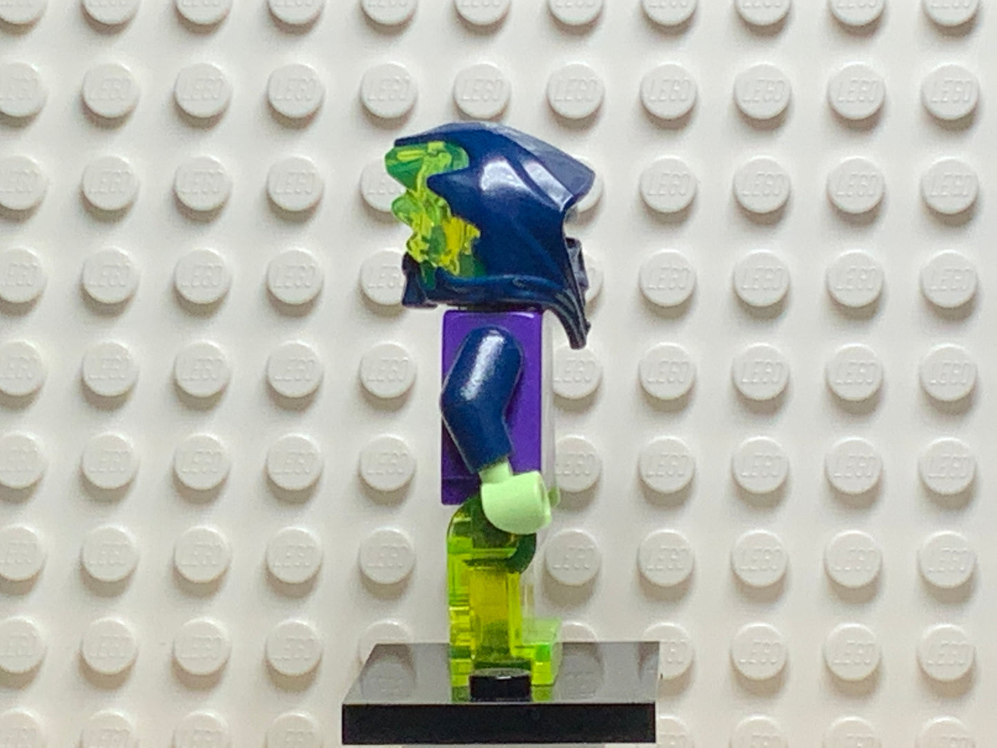 Ghost Ninja Attila, njo0146 - LEGO® Ninjago Minifigure
