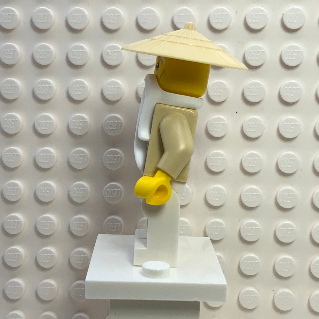 Wu Sensei, njo0741 - LEGO® Ninjago Minifigure