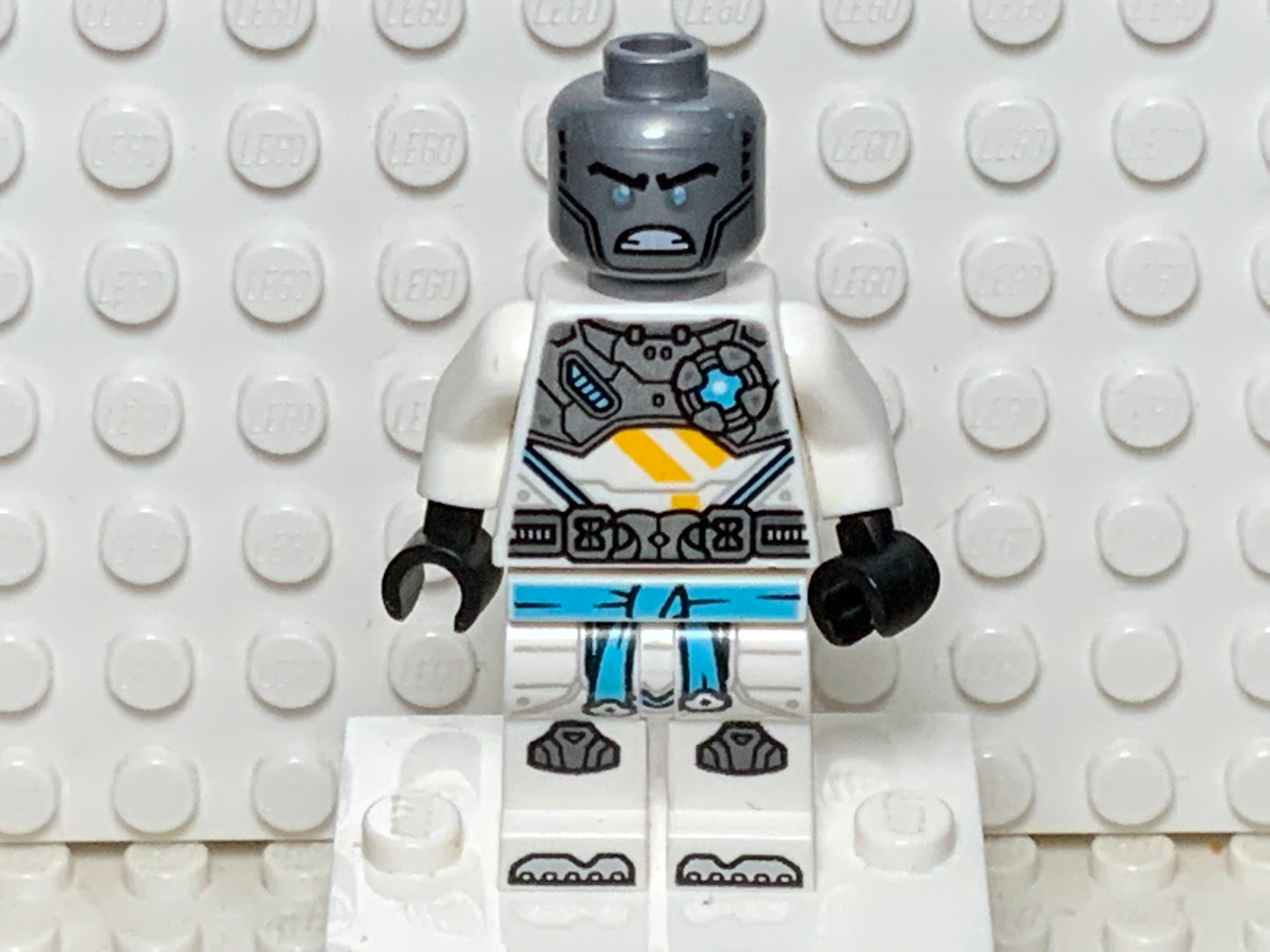 Zane - Scuba, njo0699 - LEGO® Ninjago Minifigure
