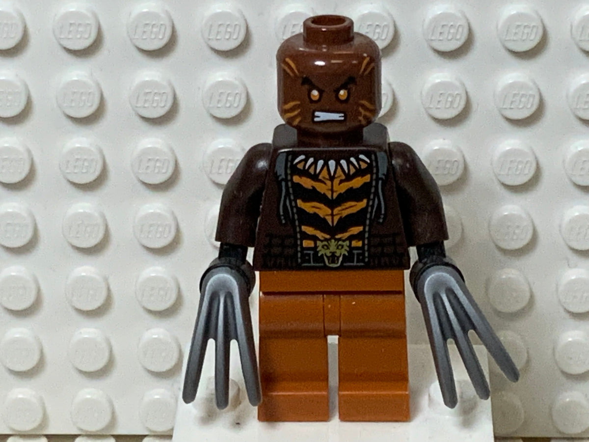 Bronze Tiger, sh0661