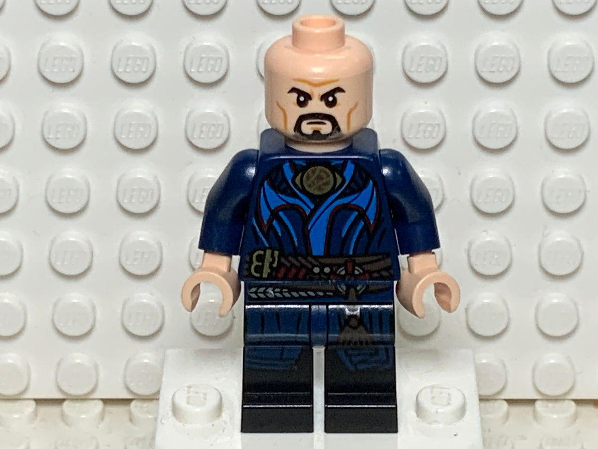 Doctor Strange, sh0802