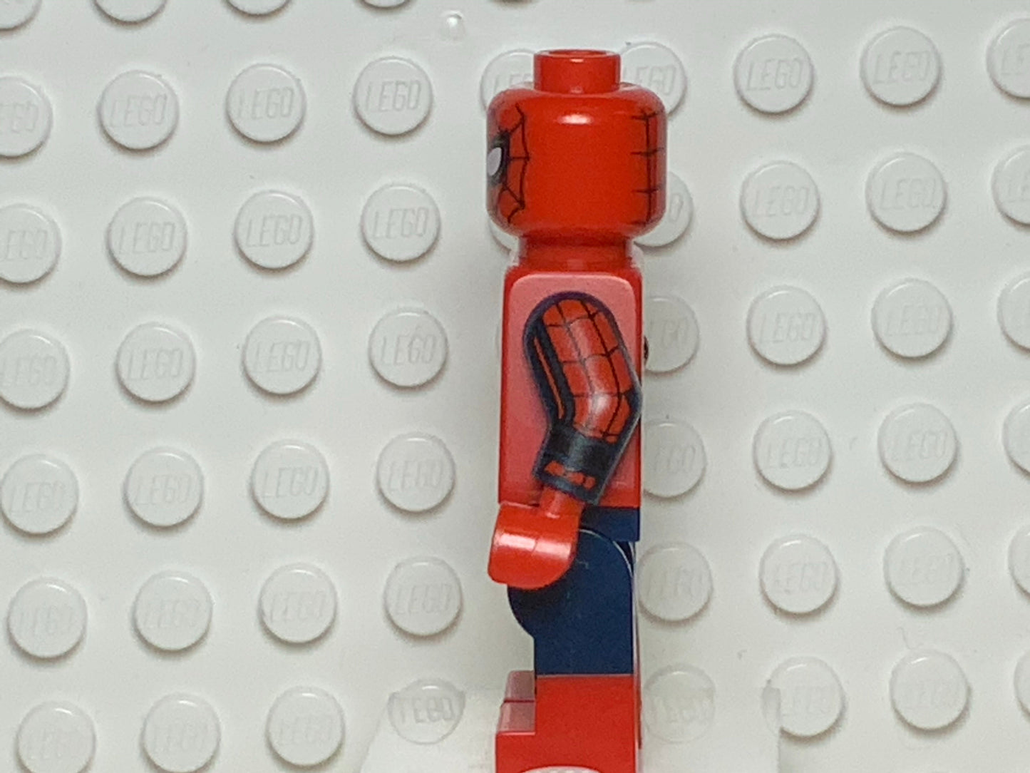 Spider-Man, sh0299, LEGO® Marvel Minifigure