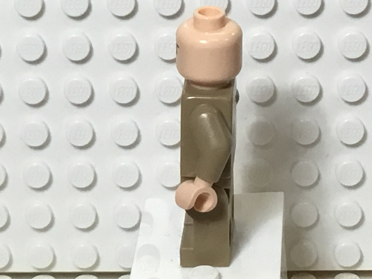 Colonel Hardy, sh0079 - LEGO® DC Minifigure