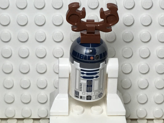 Reindeer R2-D2, sw0679, LEGO® Star Wars Minifigure