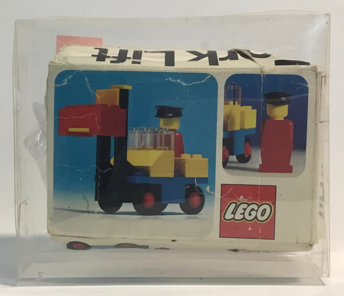 Fork Lift, 425