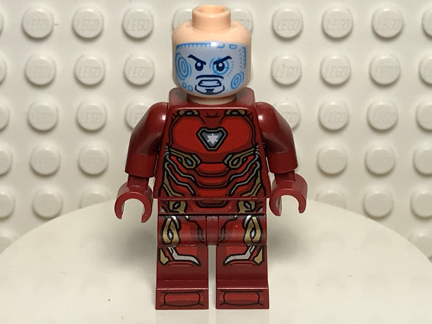 Iron Man Mark 50 Armor, sh0828, LEGO® Marvel Minifigure