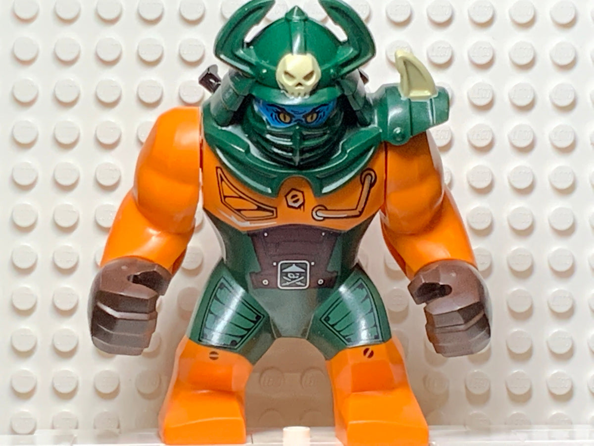 Dogshank, njo0204 - LEGO® Ninjago Minifigure