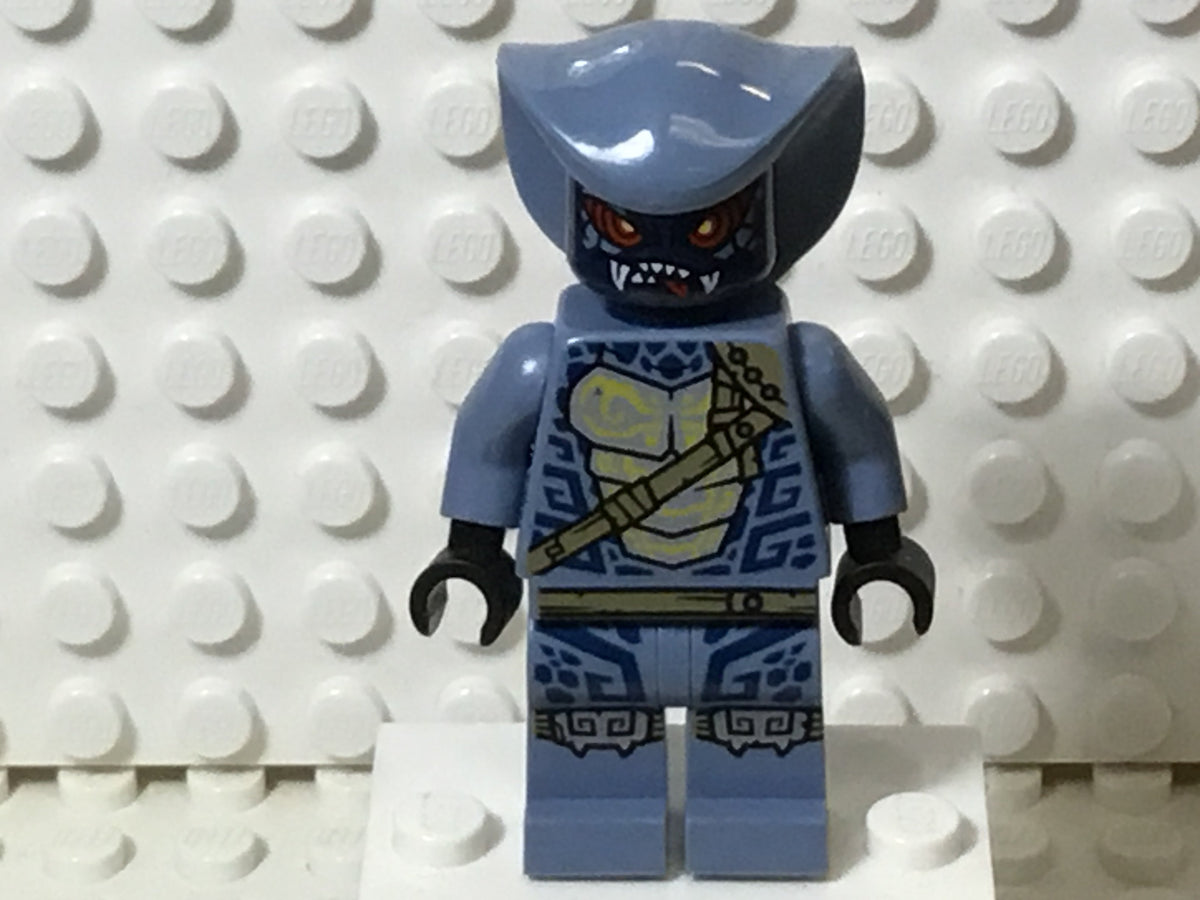 Serpentine, njo0649 - LEGO® Ninjago Minifigure