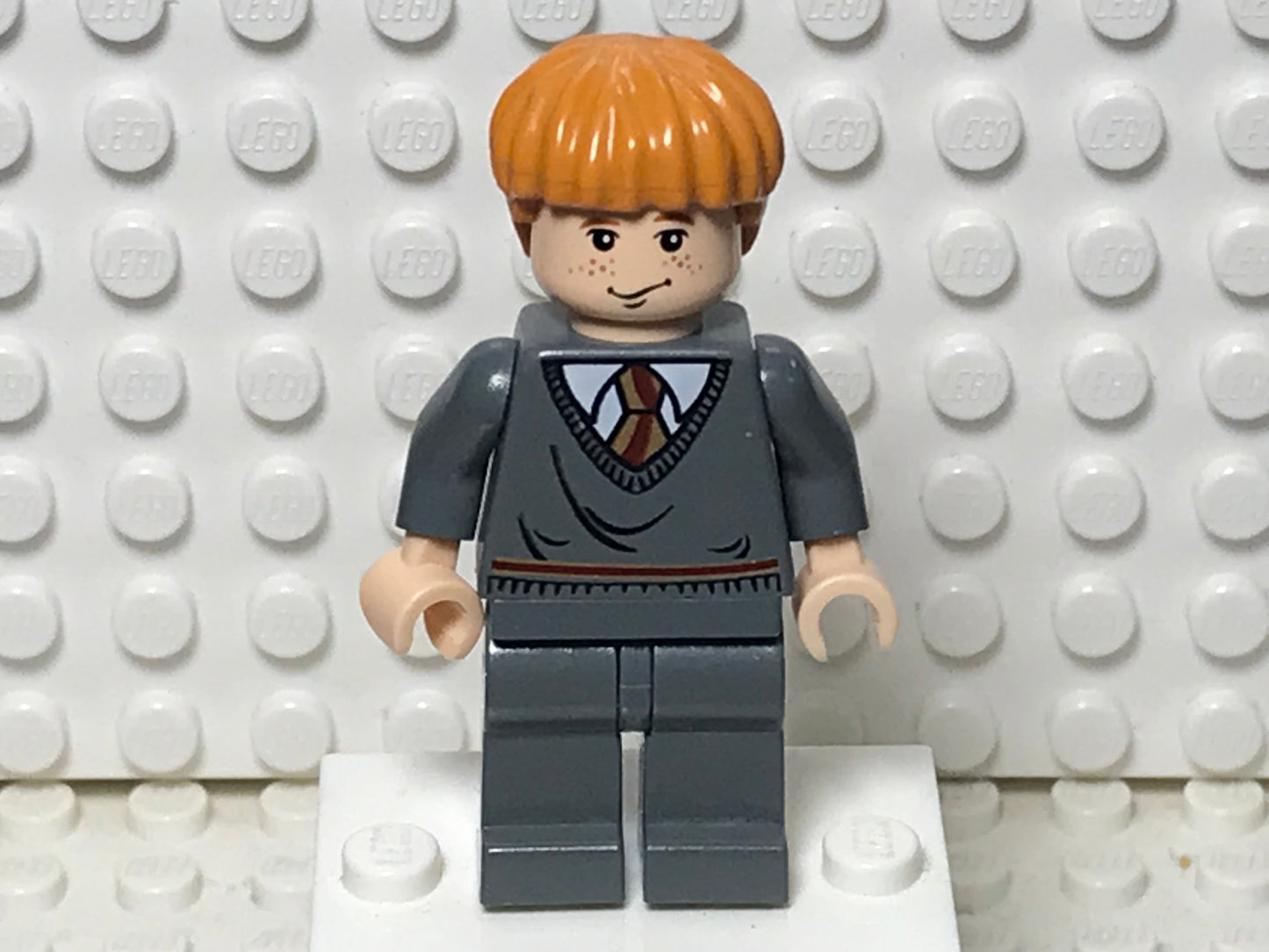 Ron Weasley, hp055, LEGO® Harry Potter™ Minifigure