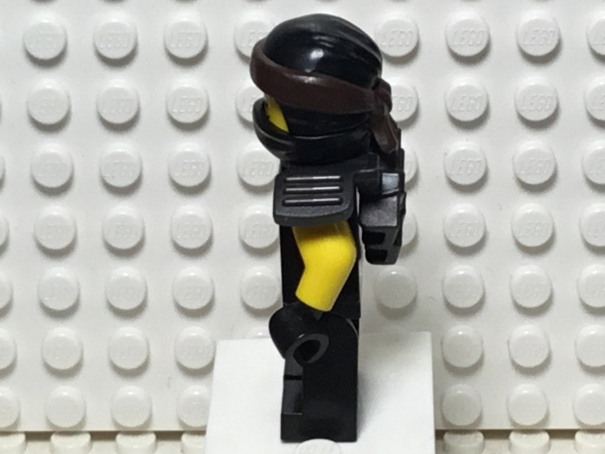 Cole (Sons of Garmadon), njo0386 - LEGO® Ninjago Minifigure