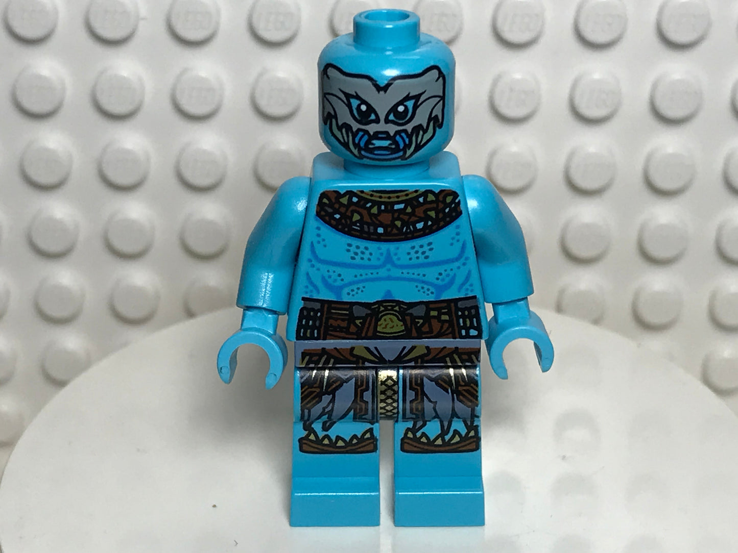 Attuma, sh0840 - LEGO® Marvel Minifigure