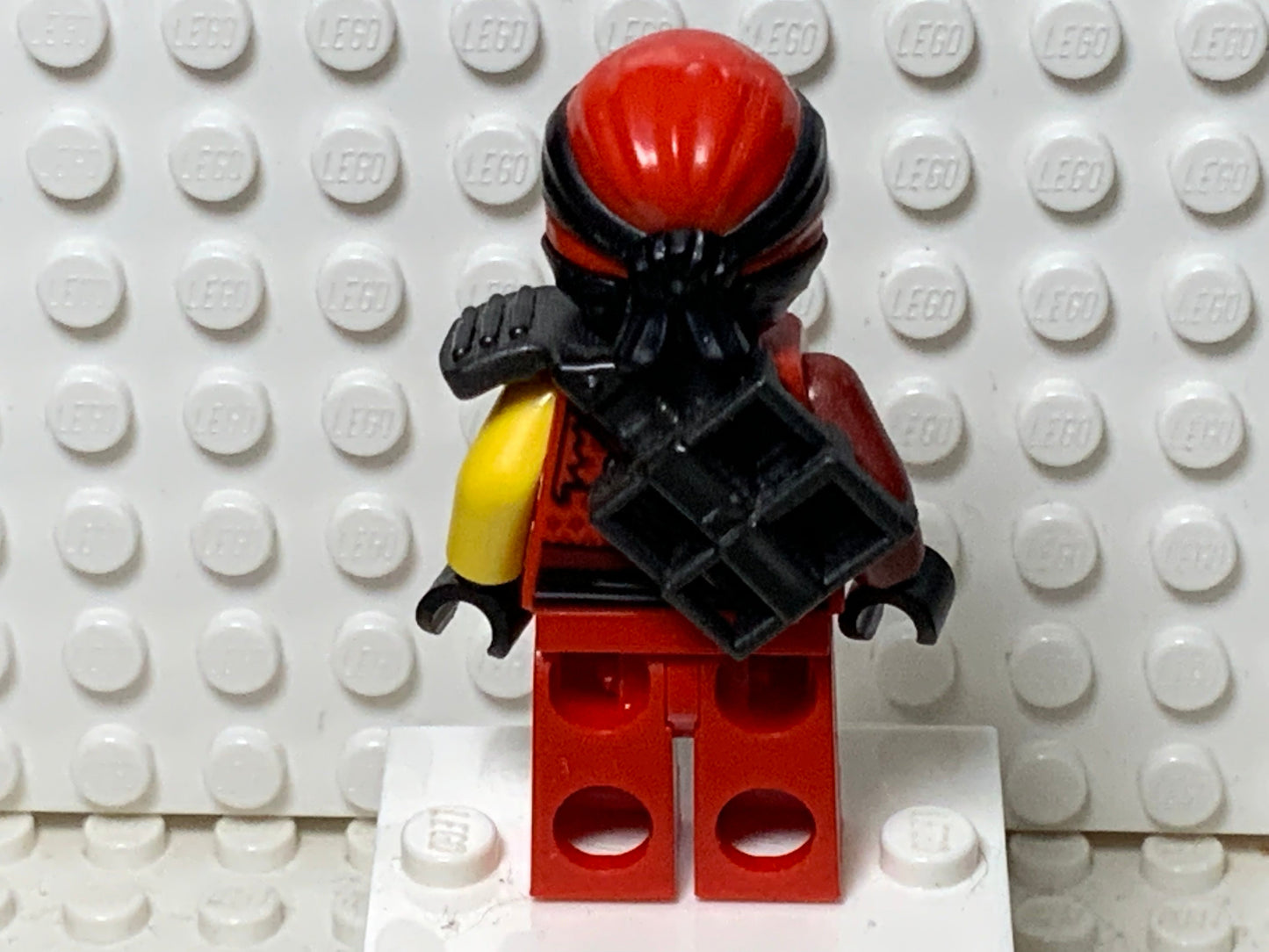 Kai, Hunted, njo0473 - LEGO® Ninjago Minifigure
