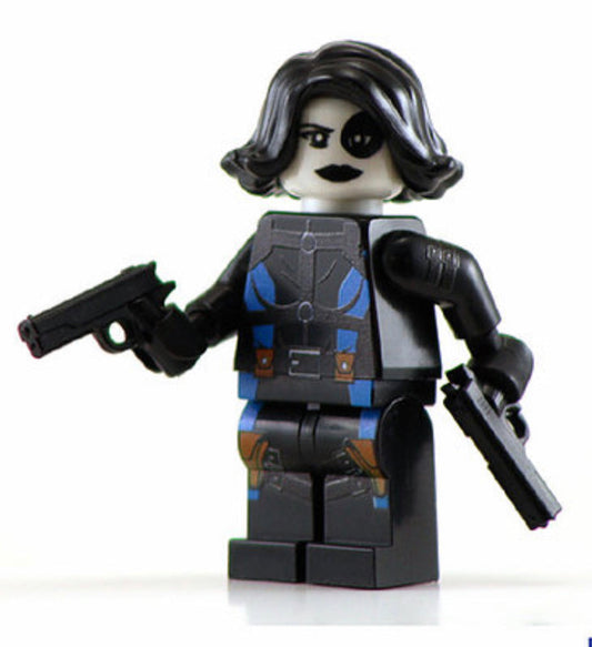 DOMINIX Marvel Custom Printed Minifigure