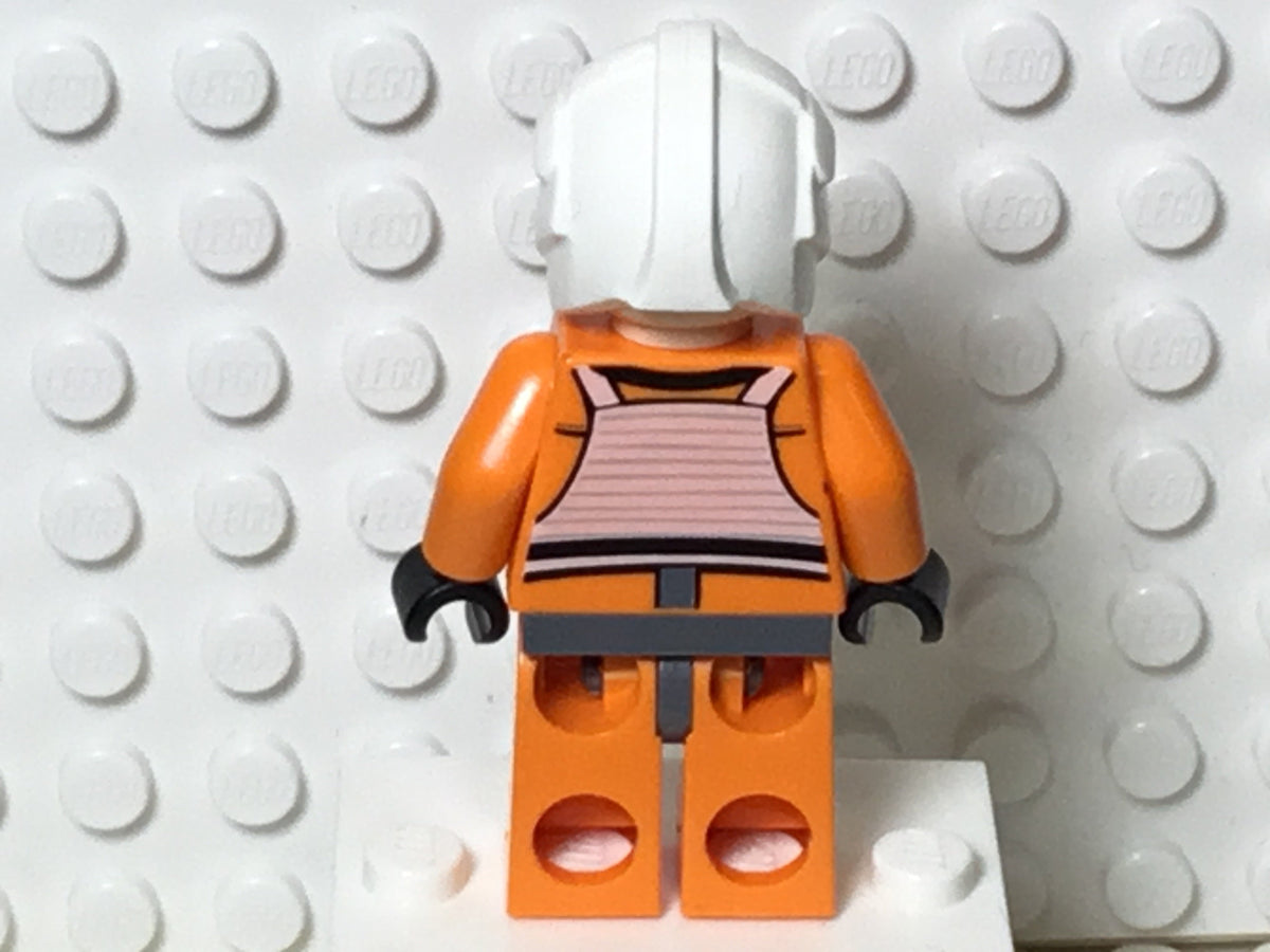 Zev Senesca, sw0354
