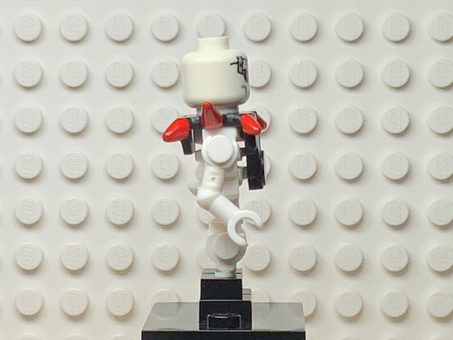 Frakjaw, njo0011 - LEGO® Ninjago Minifigure