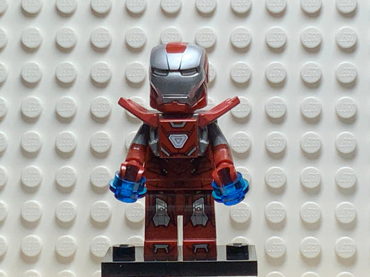 Silver Centurion, sh0232 - LEGO® Marvel Minifigure