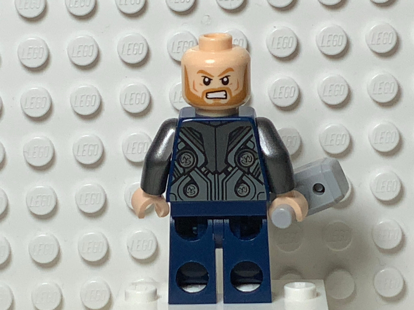 Thor, sh0170, LEGO® Marvel Minifigure