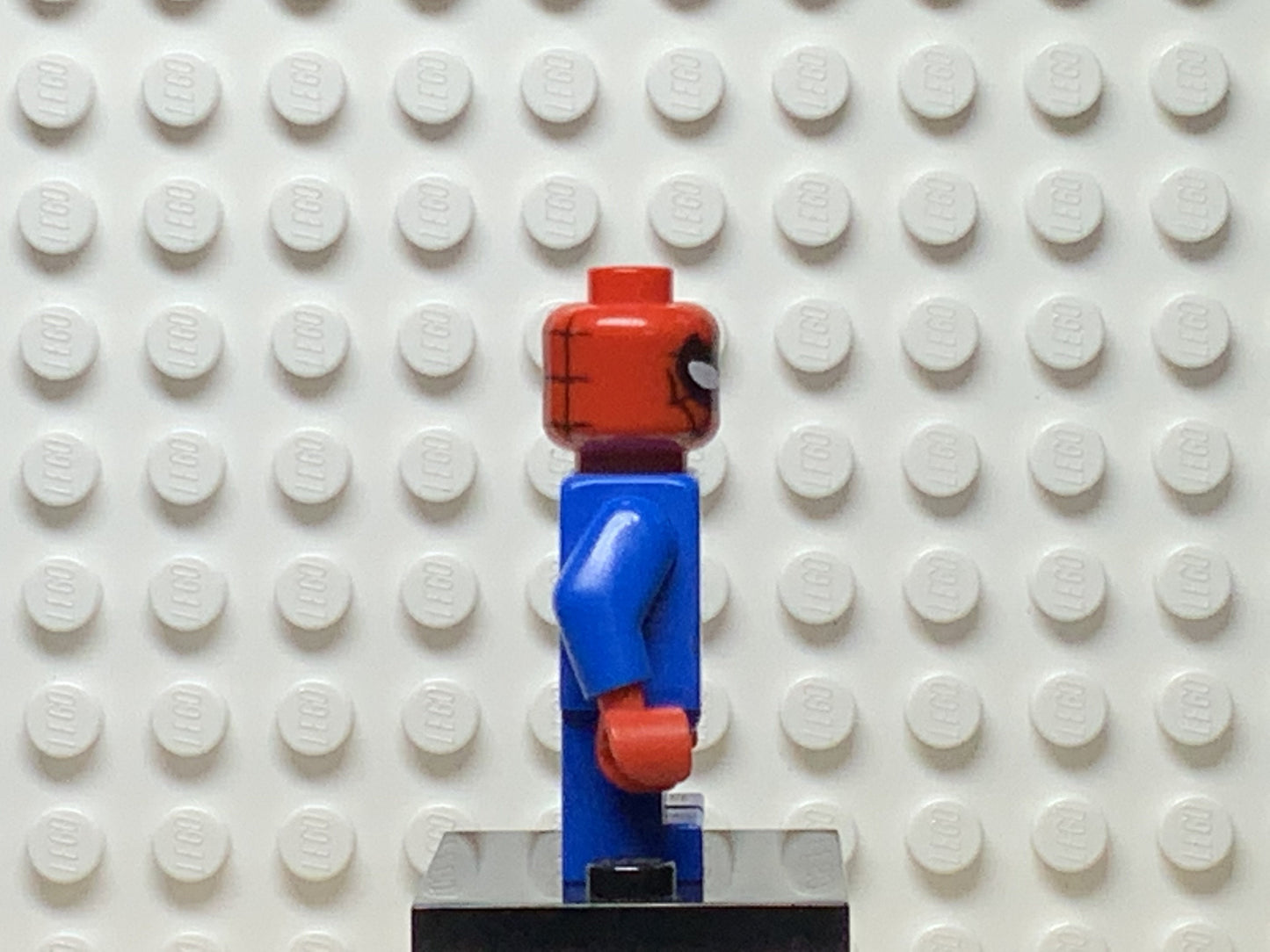Spider-Man, sh0248, LEGO® Marvel Minifigure