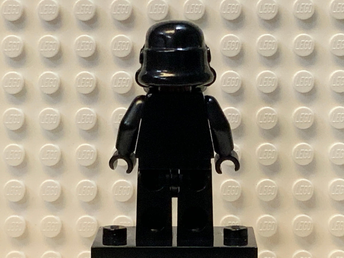 TIE Fighter Pilot, Brown Head sw0035 - LEGO® Star Wars Minifigure