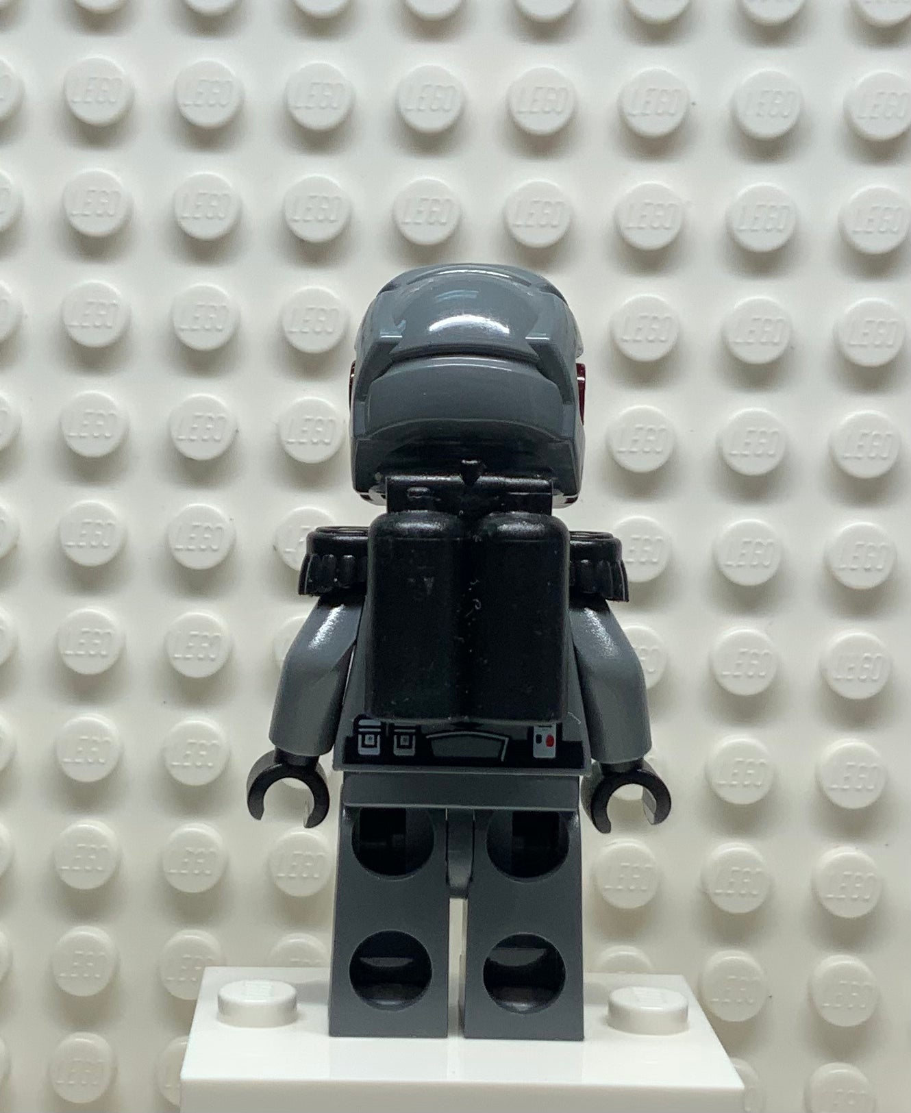 Space Police III Officer 12, Air Tanks, Chief, sp116
