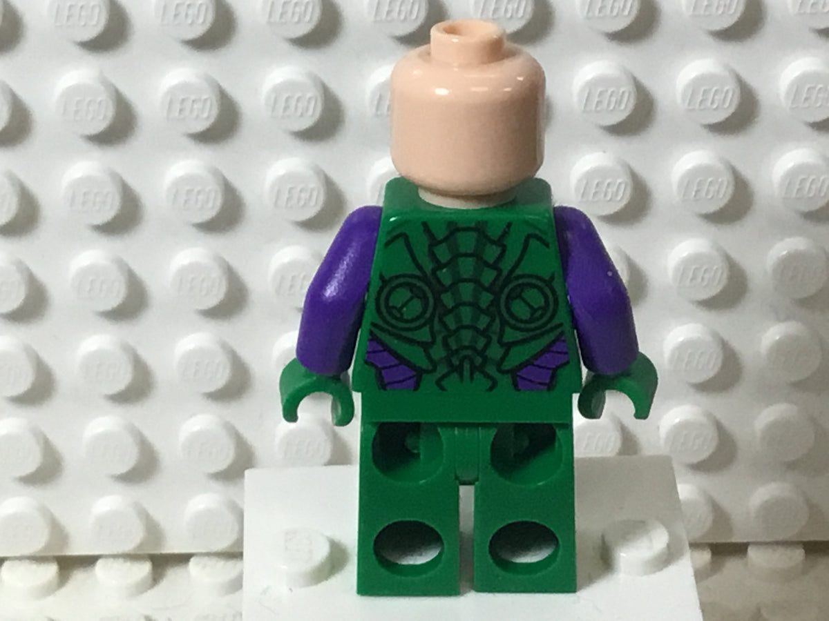 Lex Luthor, sh0459 - LEGO® DC Minifigure