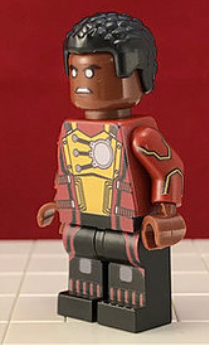 FIRESTORM 2nd Gen Custom Printed & Inspired Lego DC Minifigure